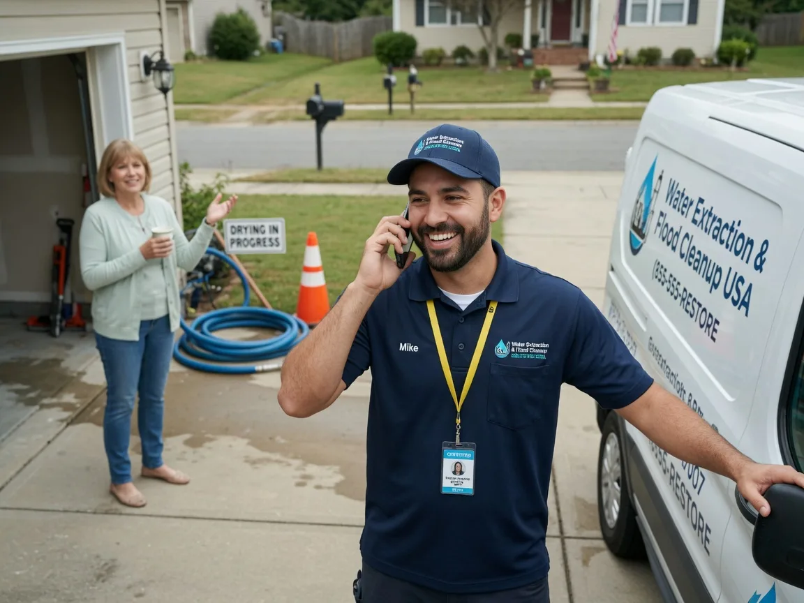 Emergency Water Extraction Hollowville, NY FAQs
